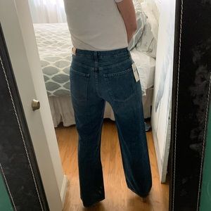Citizen of Humanity dark blue Annina women jeans